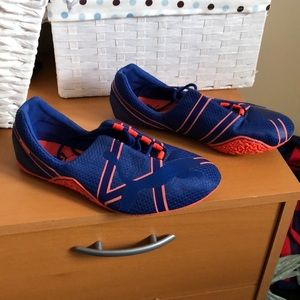 Women’s Puma Yoga Inspired athletic shoes.